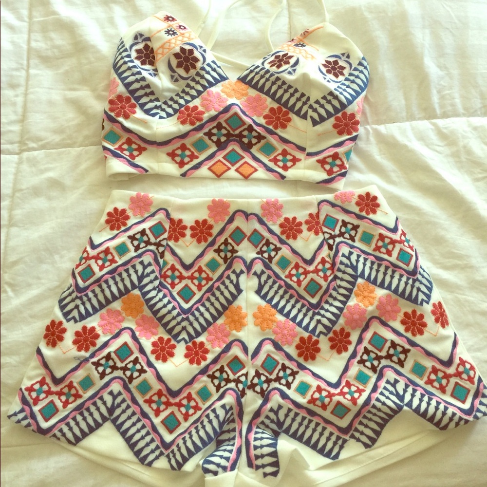 Lulu’s 2 piece set S